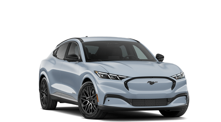 Mustang Mach-E® vehicle